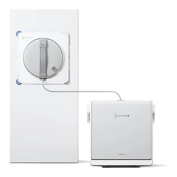 Robot lave-vitre Ecovacs Winbot W2S Omni