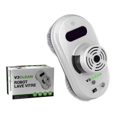 Robot lave-vitre V3clean Robot lave-vitre