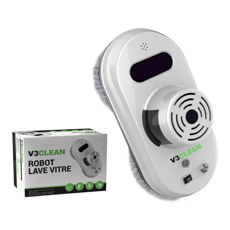 Robot lave-vitre V3clean Robot lave-vitre
