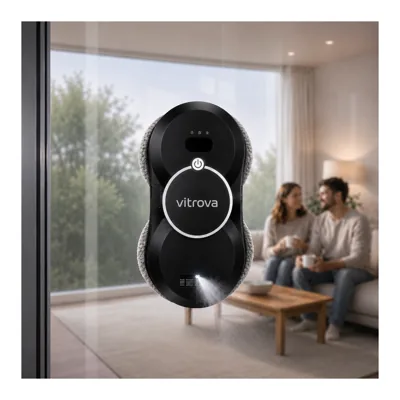 Robot lave-vitre Vitrova Robot lave-vitres