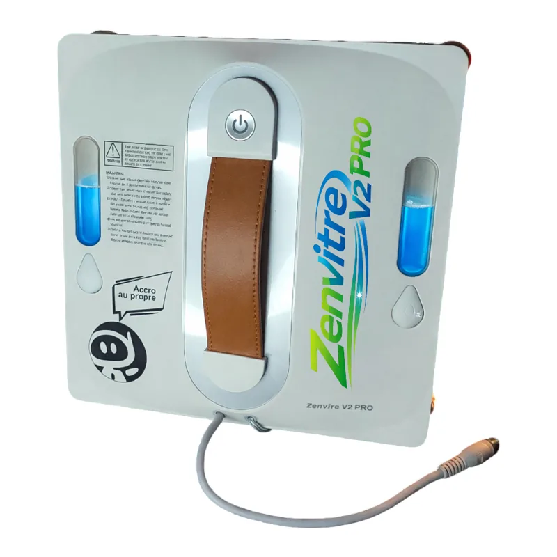 Robot lave-vitre Zenvitre V2 Pro